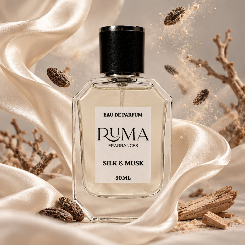 Silk & Musk