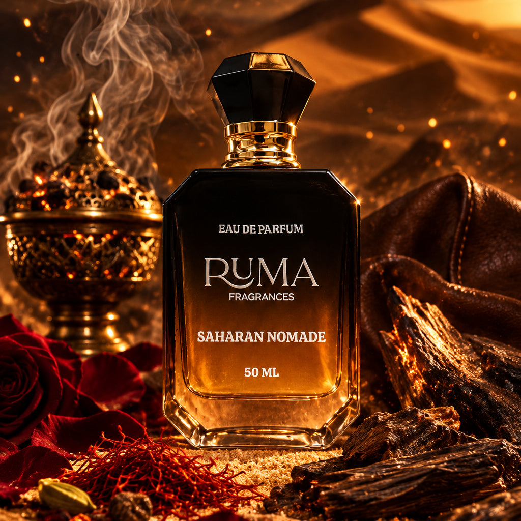 SAHARAN OUD - IMPRESSION OF OMBRE NOMADE