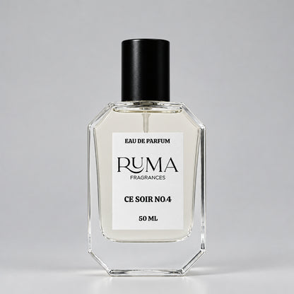 Ce Soir No.4 - Inspired by Thomas Kosmala No. 4