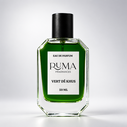Vert de Khus